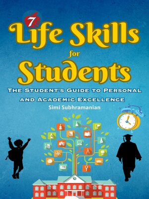 cover image of 7 Life Skills for Students